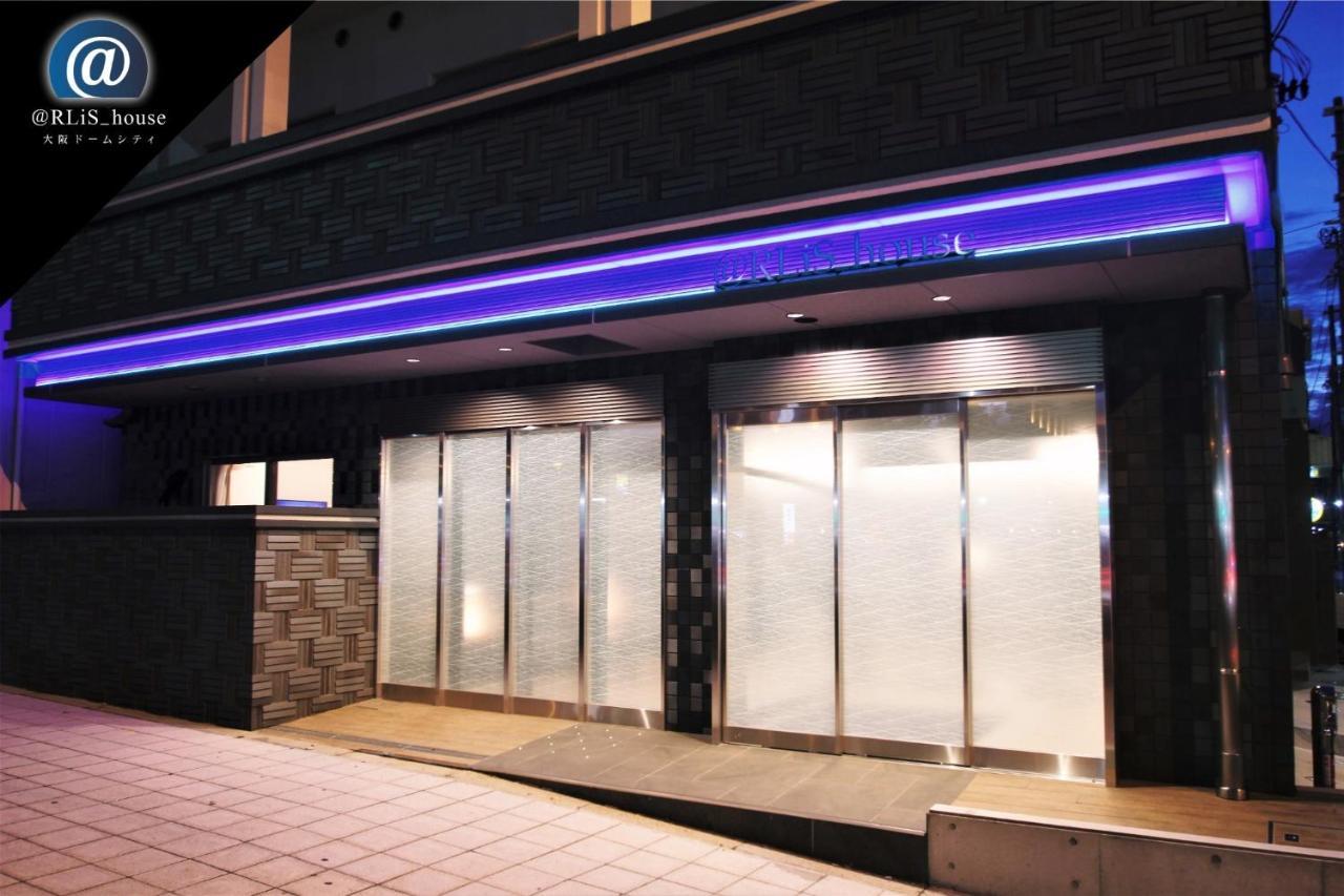 Rlis-House Osaka Dome City - Vacation Stay 10740 Exterior photo